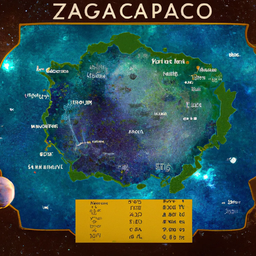 Passo Passo mapa astral zeca pagodinho