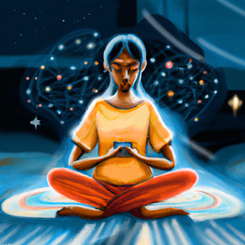 Passo Passo meditacao ajuda na ansiedade