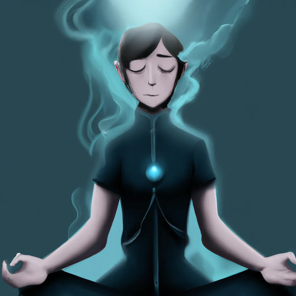 Passo Passo meditacao ansiedade