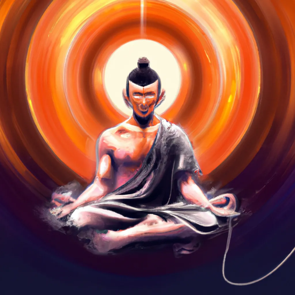 Passo Passo meditacao ativa osho