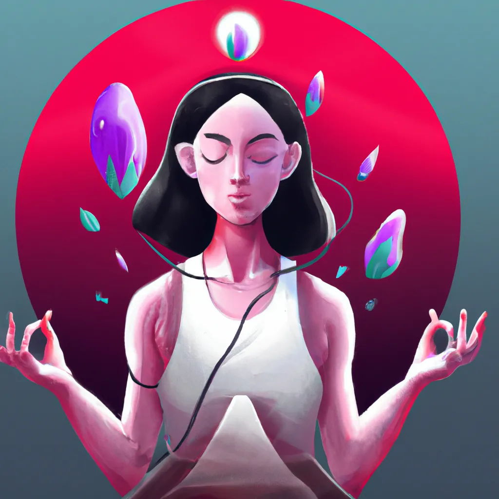Passo Passo meditacao beneficios