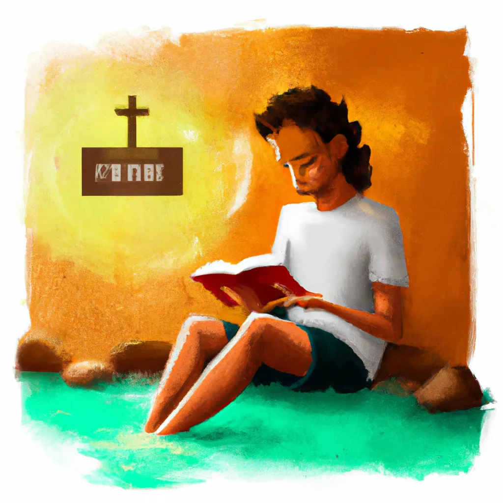 Passo Passo meditacao biblica diaria