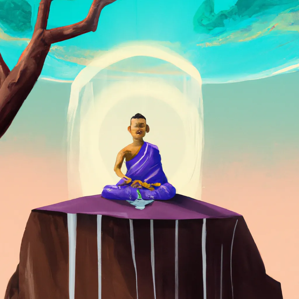 Meditação Budista: Descubra os Segredos de Uma Vida Mais Plena e Equilibrada! 8 Passo Passo meditacao budista