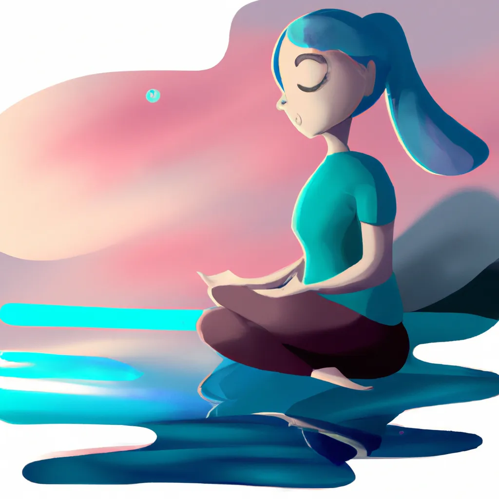 Meditação CPB: Descubra os Benefícios de Uma Prática Milenar para o Seu Bem-Estar! 8 Passo Passo meditacao cpb