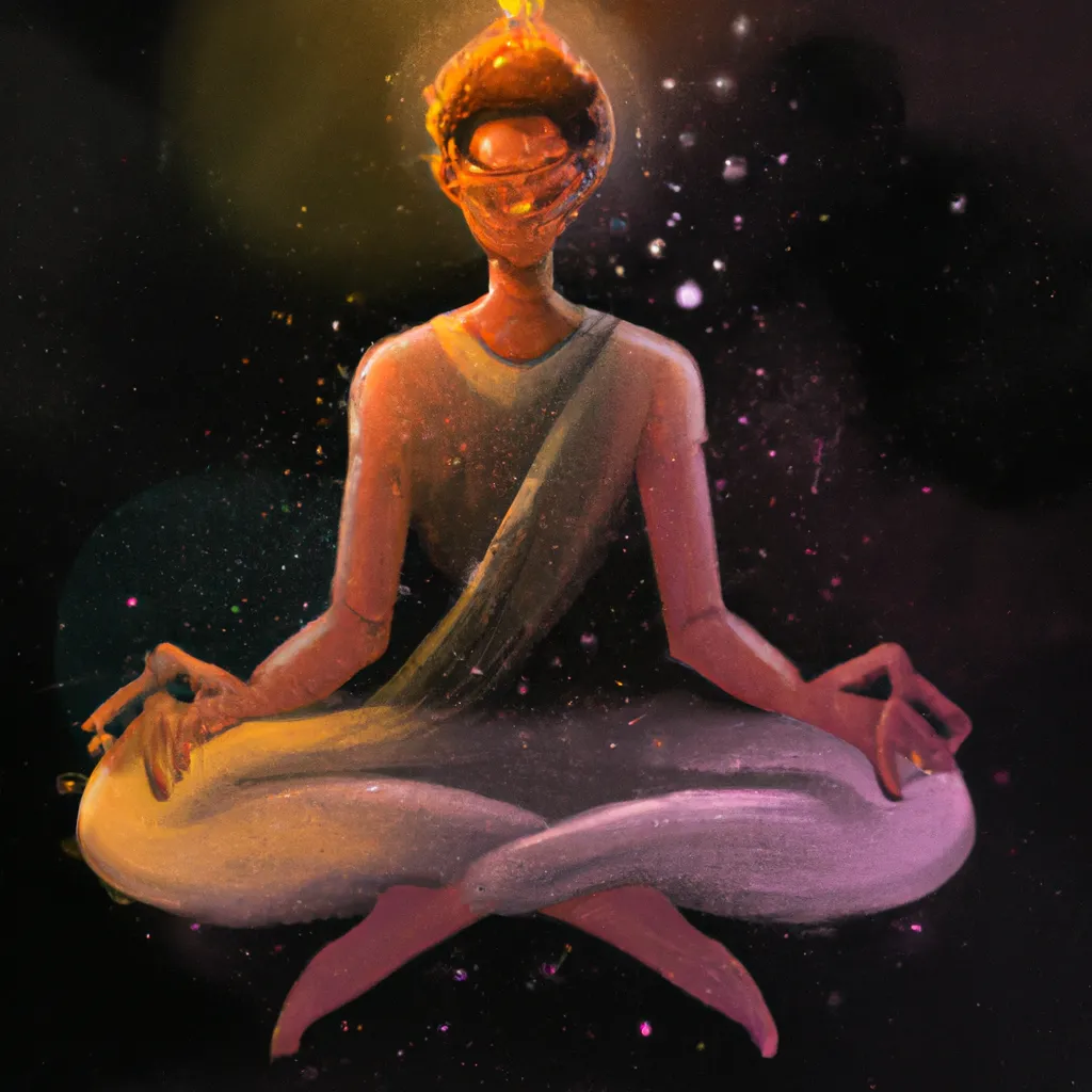 Passo Passo meditacao espiritual