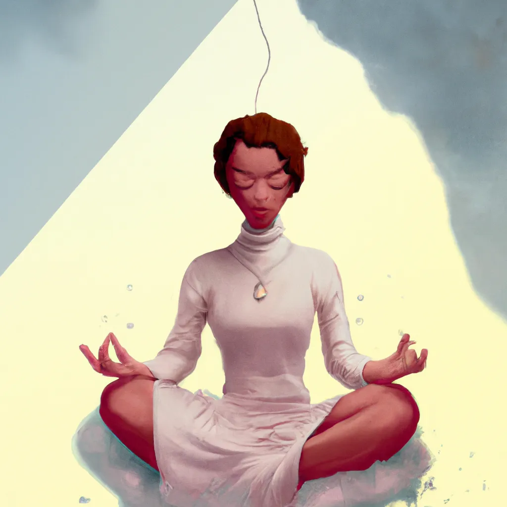 Passo Passo meditacao eu sou