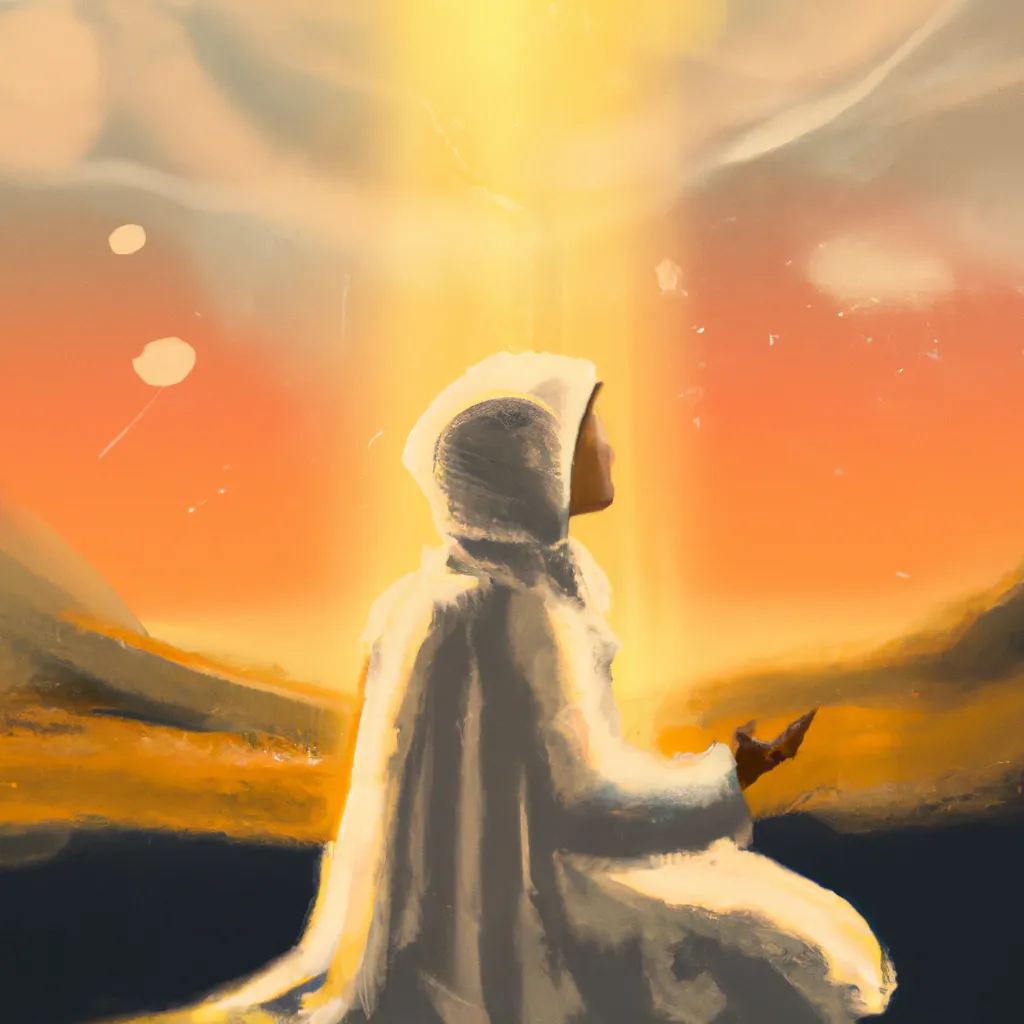 Passo Passo meditacao falar com deus