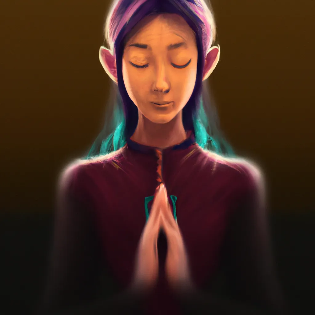 Passo Passo meditacao foco