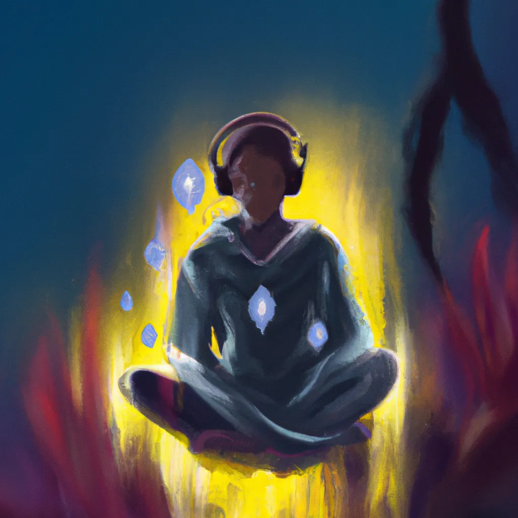 Passo Passo meditacao guiada para ansiedade