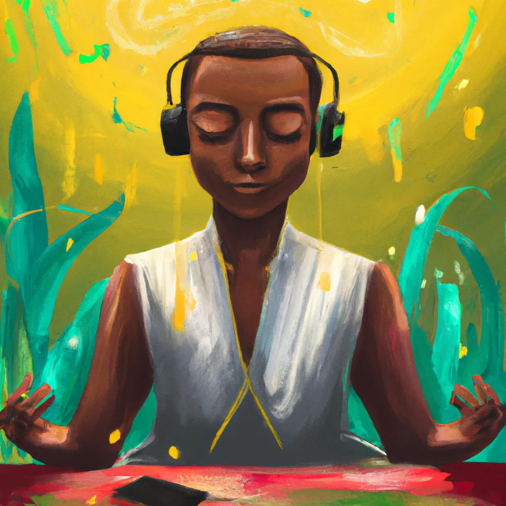 Passo Passo meditacao guiada para