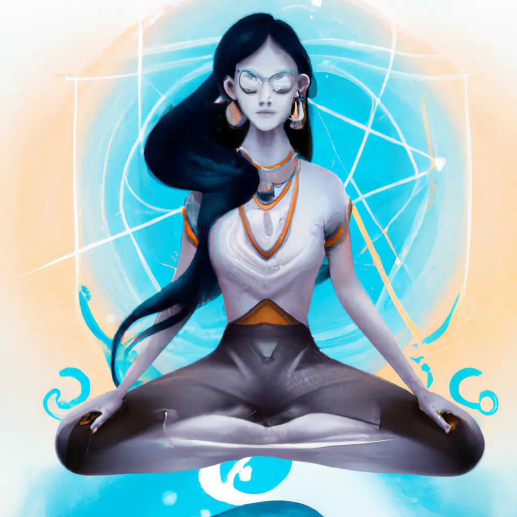 Passo Passo meditacao hindu