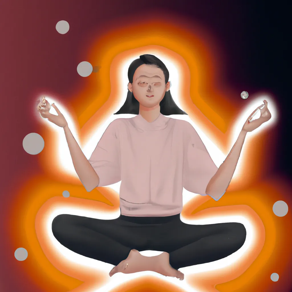 Meditação IASD Jovem: Descubra o Poder da Conexão com Deus e Transforme Sua Vida! 8 Passo Passo meditacao iasd jovem