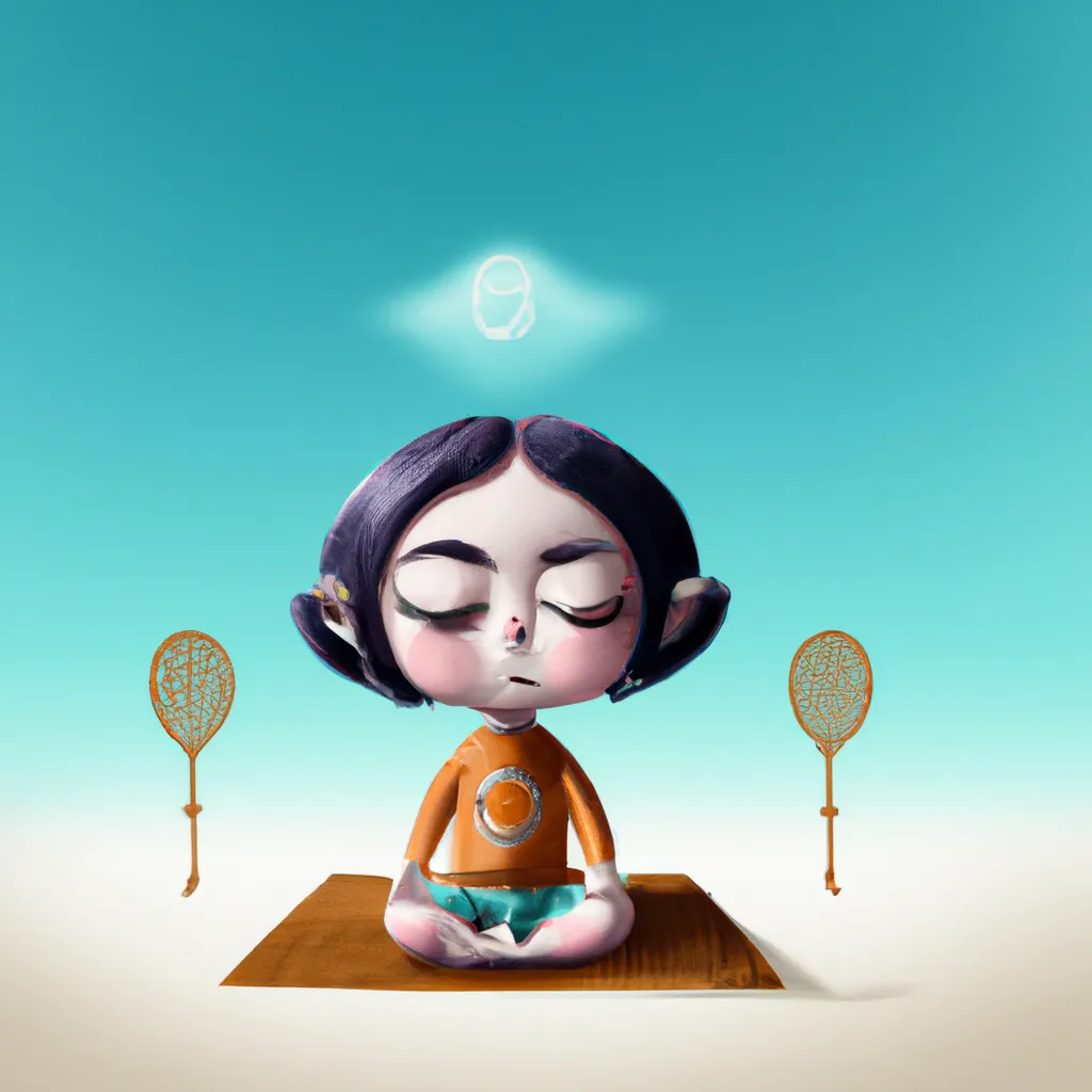 Meditação Infantil: Como Introduzir a Prática de Forma Lúdica e Criativa! 8 Passo Passo meditacao infantil