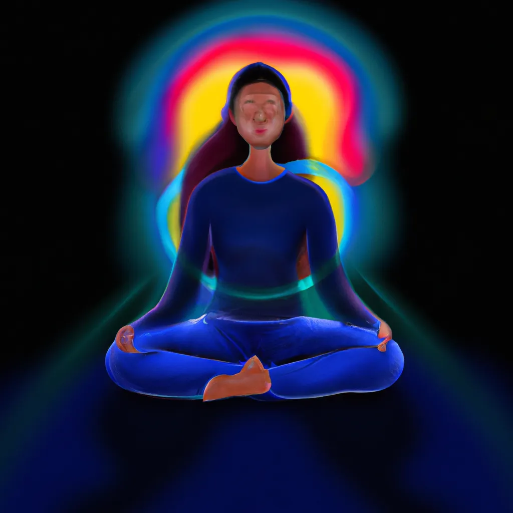Passo Passo meditacao jovem iasd