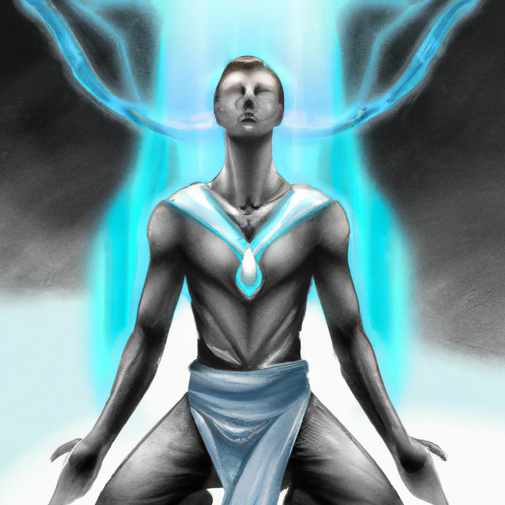 Meditação Kryon: Descubra os Segredos para Alcançar o Equilíbrio Interior! 8 Passo Passo meditacao kryon