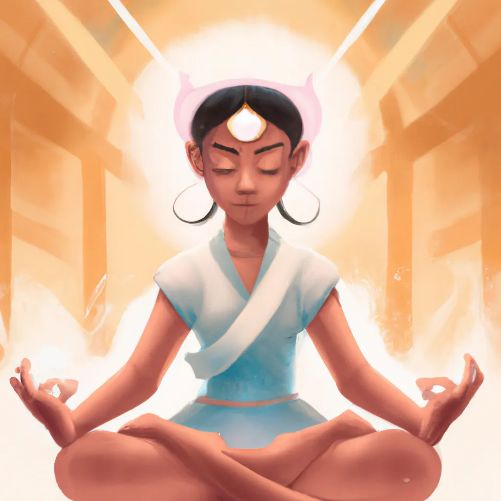 Passo Passo meditacao limpeza