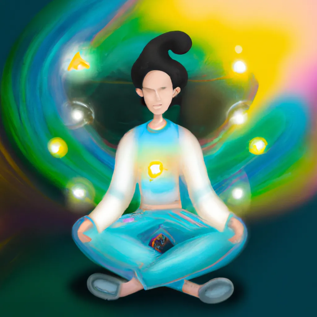Meditação Louise Hay: Transforme Sua Noite Em Uma Experiência Revigorante! 8 Passo Passo meditacao louise hay noite