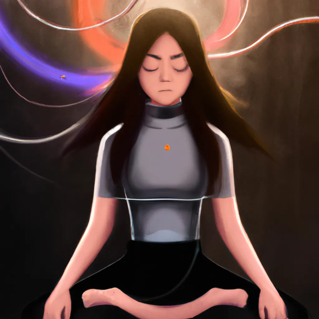 Meditação: as Maravilhosas Marcas Que Ela Deixa em Nossas Vidas! 8 Passo Passo meditacao marcas