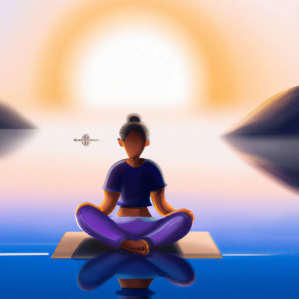 Passo Passo meditacao matinal iasd 2023