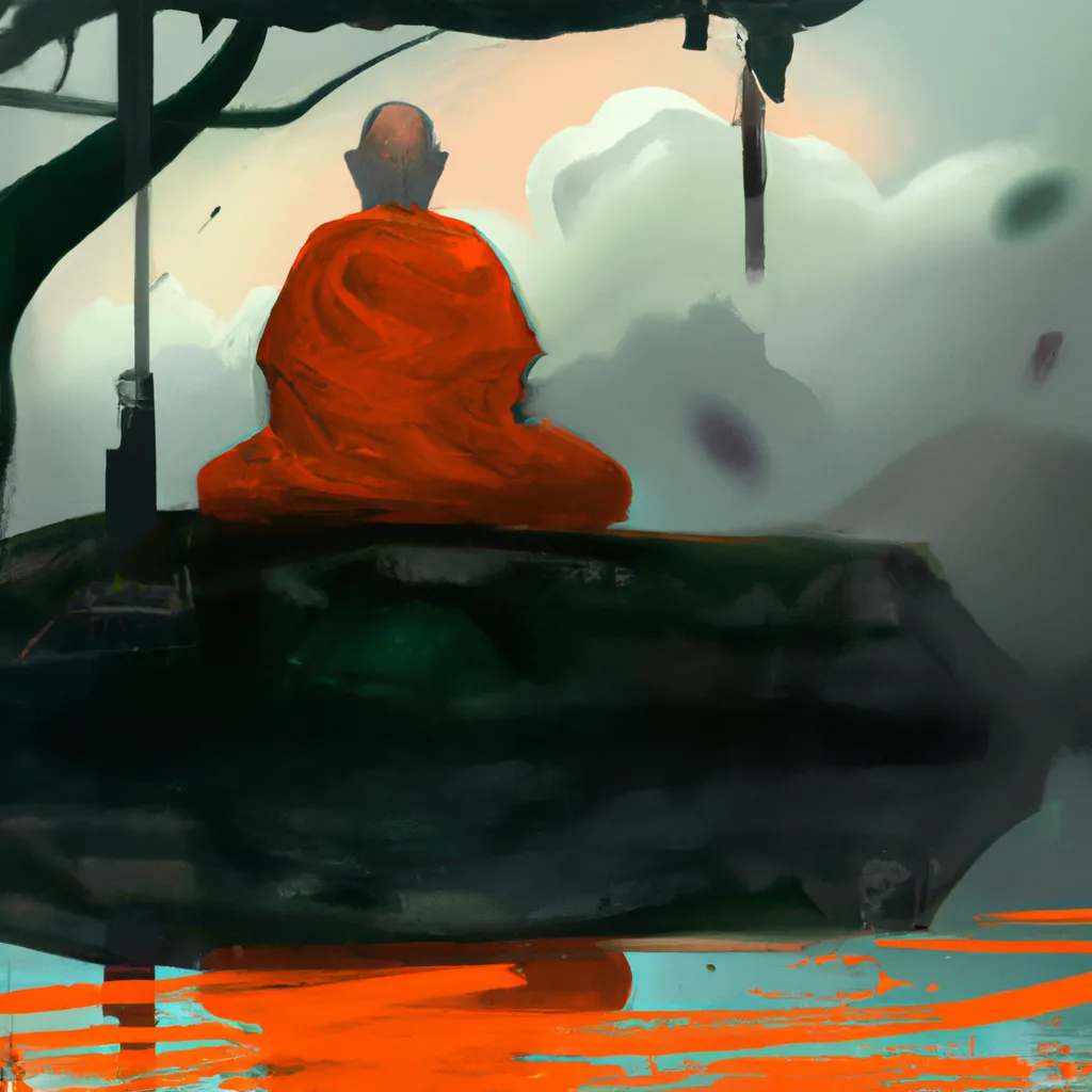 Passo Passo meditacao na