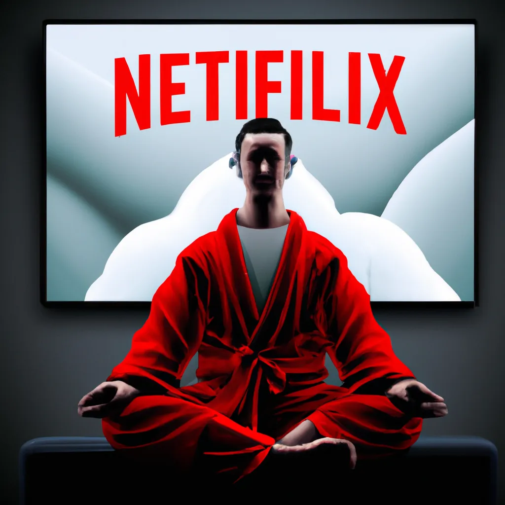 A Meditação Netflix: A Nova Tendência para Relaxar e Desestressar! 8 Passo Passo meditacao