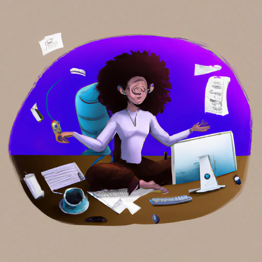 Meditação no Trabalho: Aprenda a Equilibrar o Seu Dia de Forma Simples e Prática! 8 Passo Passo meditacao no trabalho