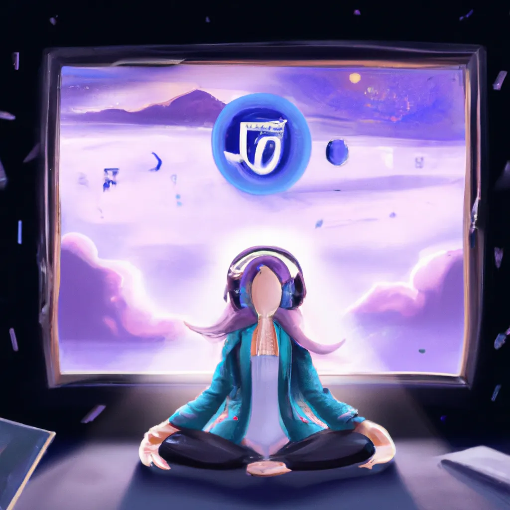 Passo Passo meditacao online