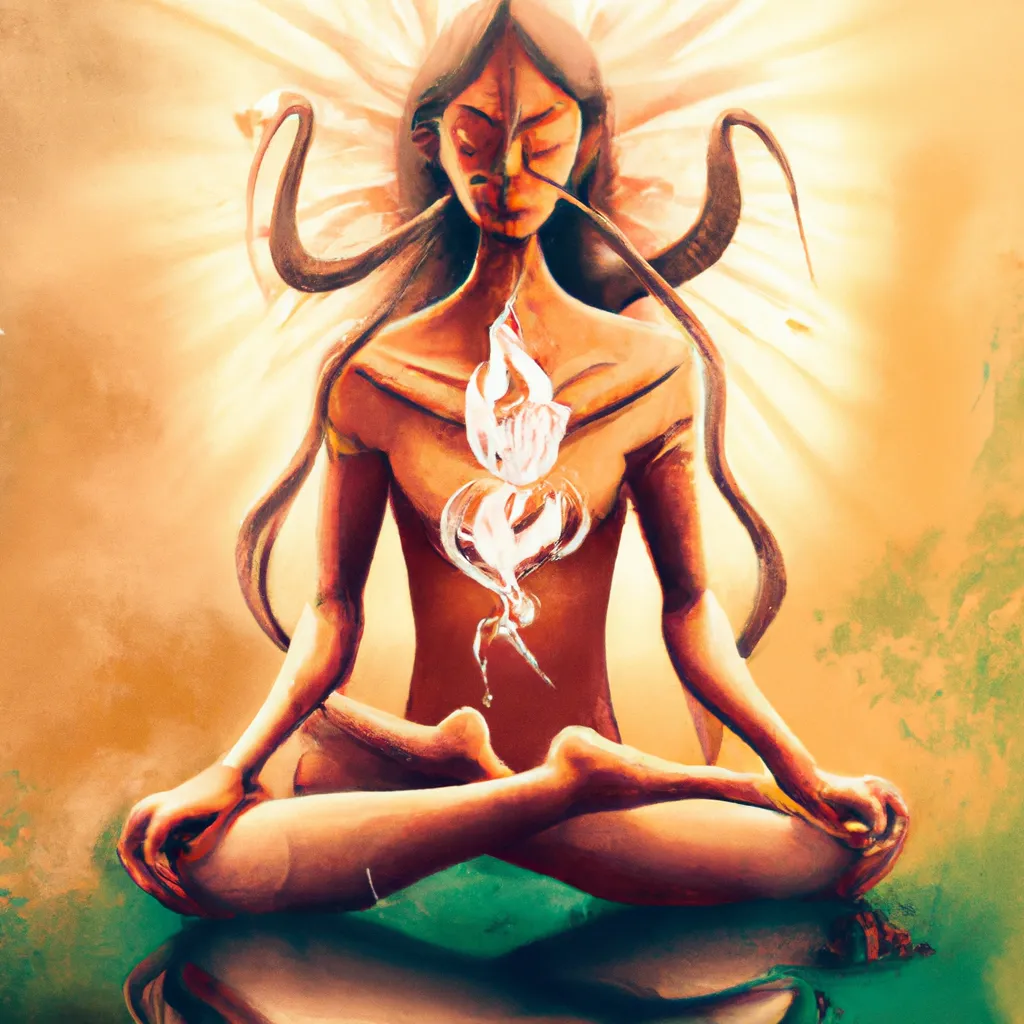 Passo Passo meditacao origem