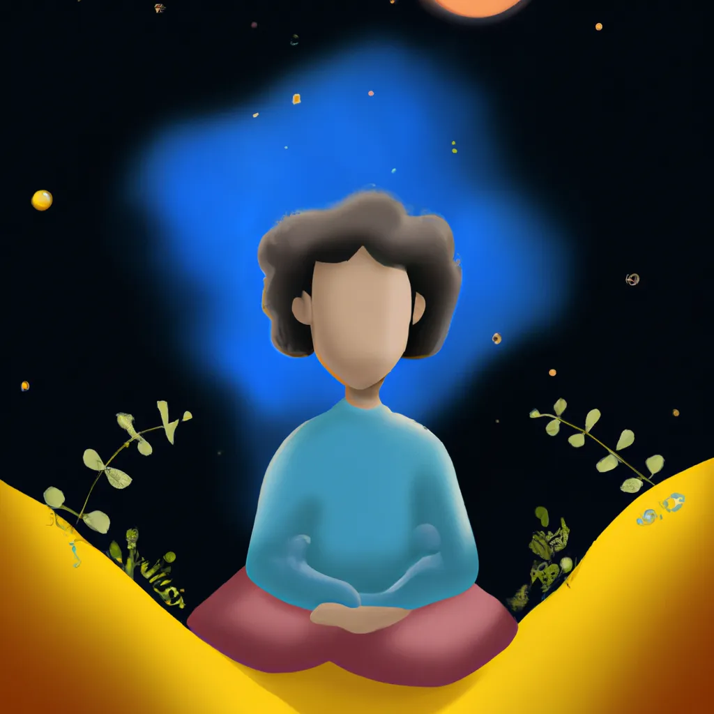 Meditação para Dormir Bem: Aprenda a Ter Noites de Sono Reparadoras! 8 Passo Passo meditacao para dormir bem