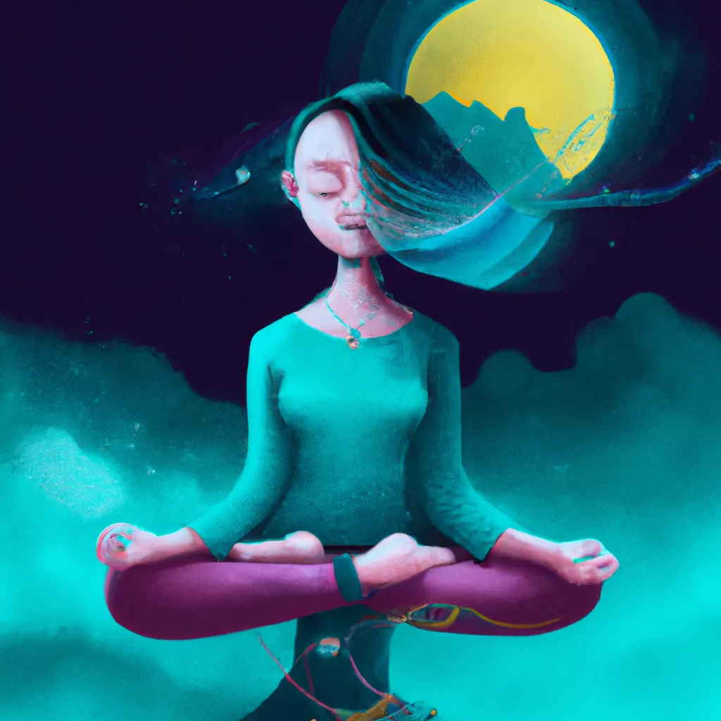 Passo Passo meditacao para dormir profundamente