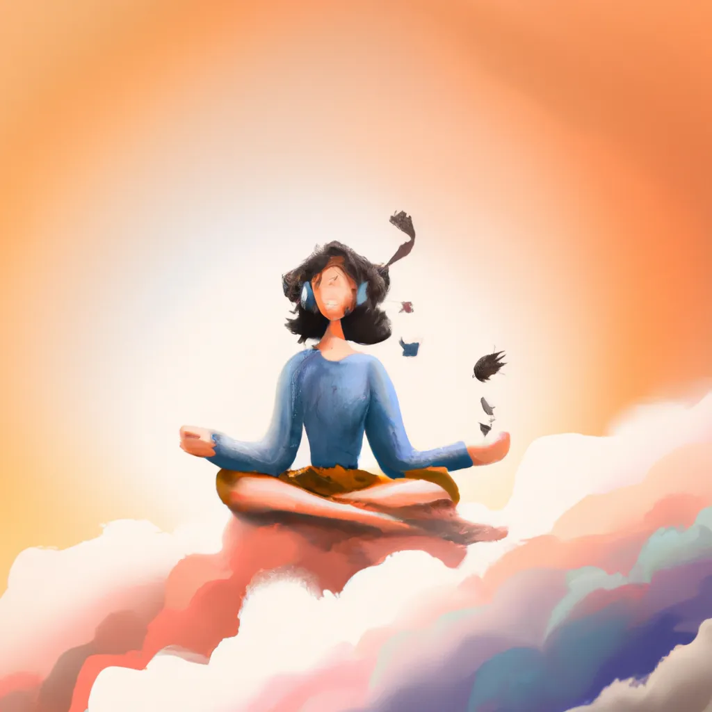 Meditação para Relaxar: Descubra como Alcançar o Equilíbrio Mental e Físico! 8 Passo Passo meditacao para