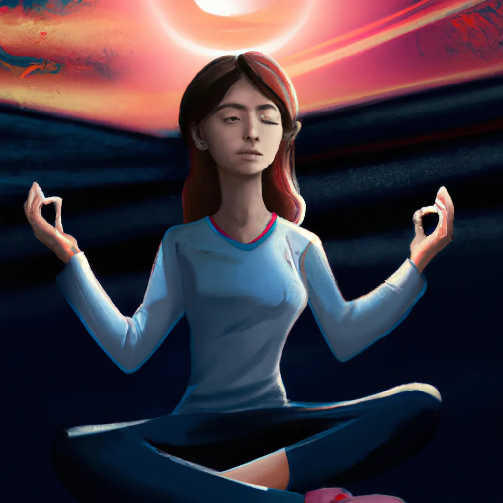 Passo Passo meditacao quais os beneficios