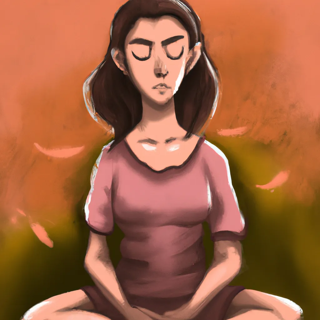 Passo Passo meditacao rapida
