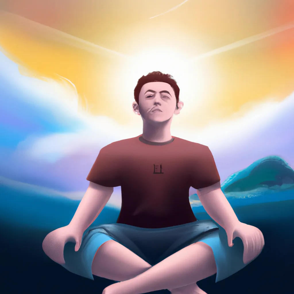Meditação Relaxante: Descubra Como Alcançar o Equilíbrio Emocional e Físico! 8 Passo Passo meditacao
