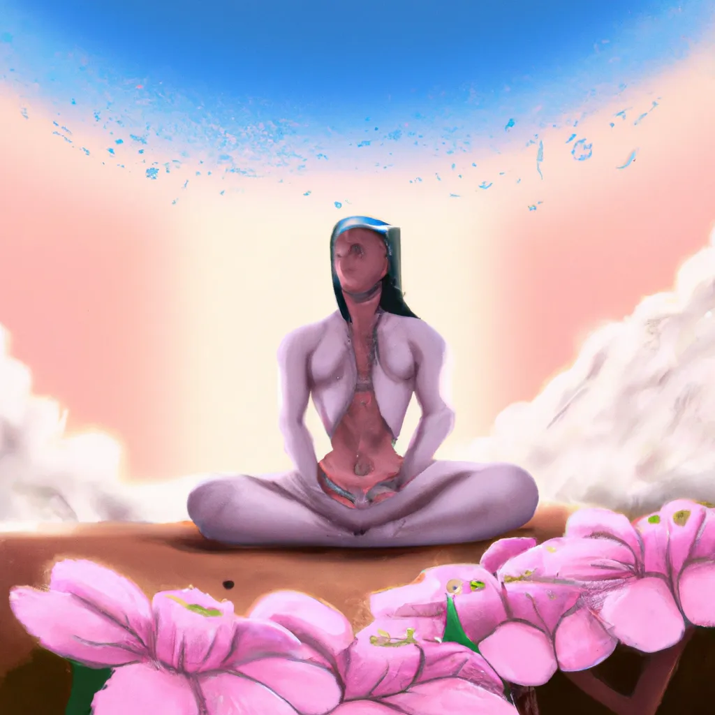 Passo Passo meditacao rosacruz