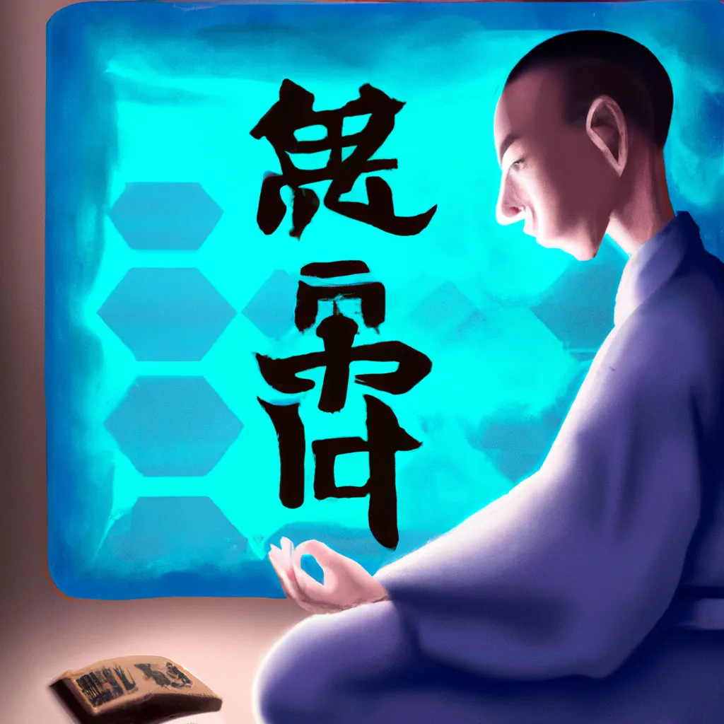 Passo Passo meditacao shinsokan escrita