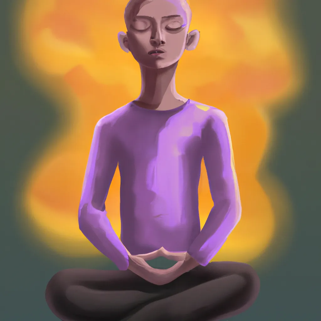 Passo Passo meditacao um minuto