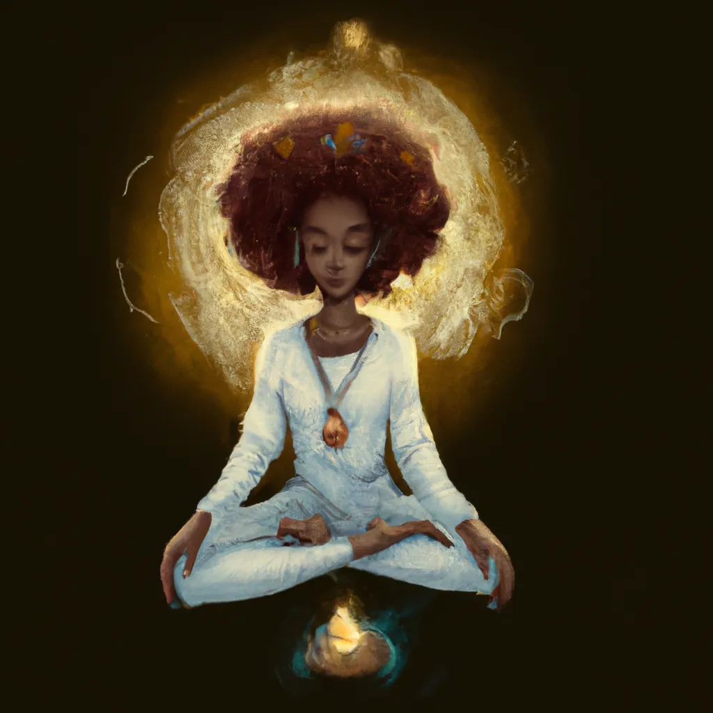 Meditação Umbanda: Descubra os Segredos de uma Vida Equilibrada 8 Passo Passo meditacao umbanda