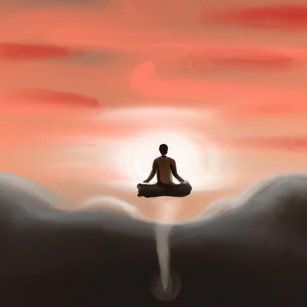 Meditação USP: Descubra como alcançar a Paz Interior e o Equilíbrio em sua Vida! 8 Passo Passo meditacao usp
