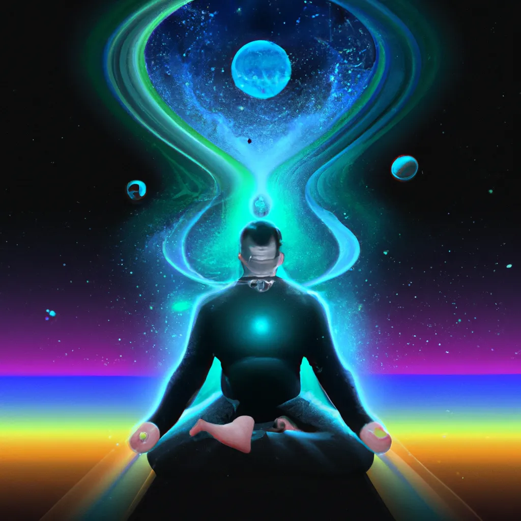 Passo Passo meditacao viagem astral
