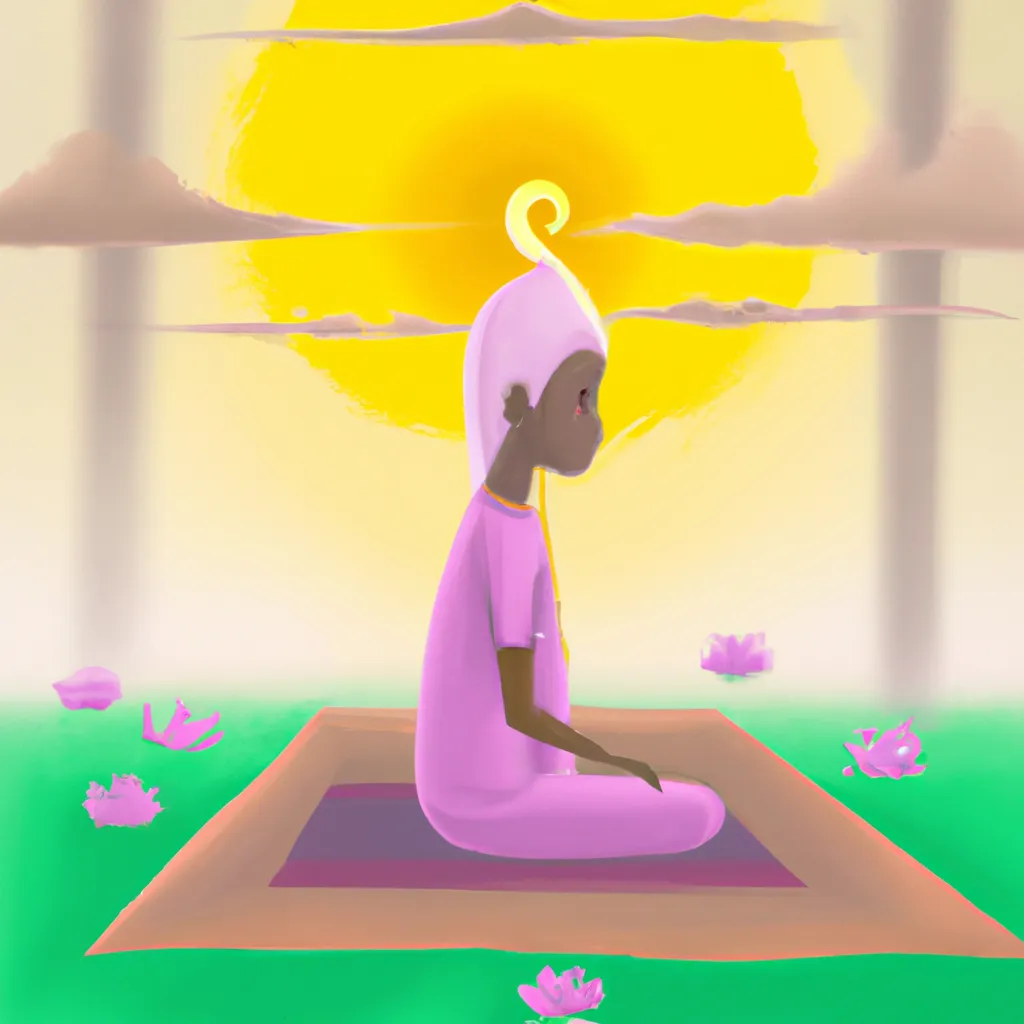 Passo Passo meditacao vipassana retiro