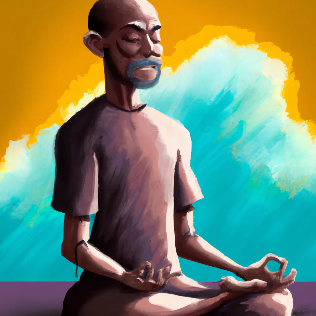 Passo Passo meditacao vipassana sp