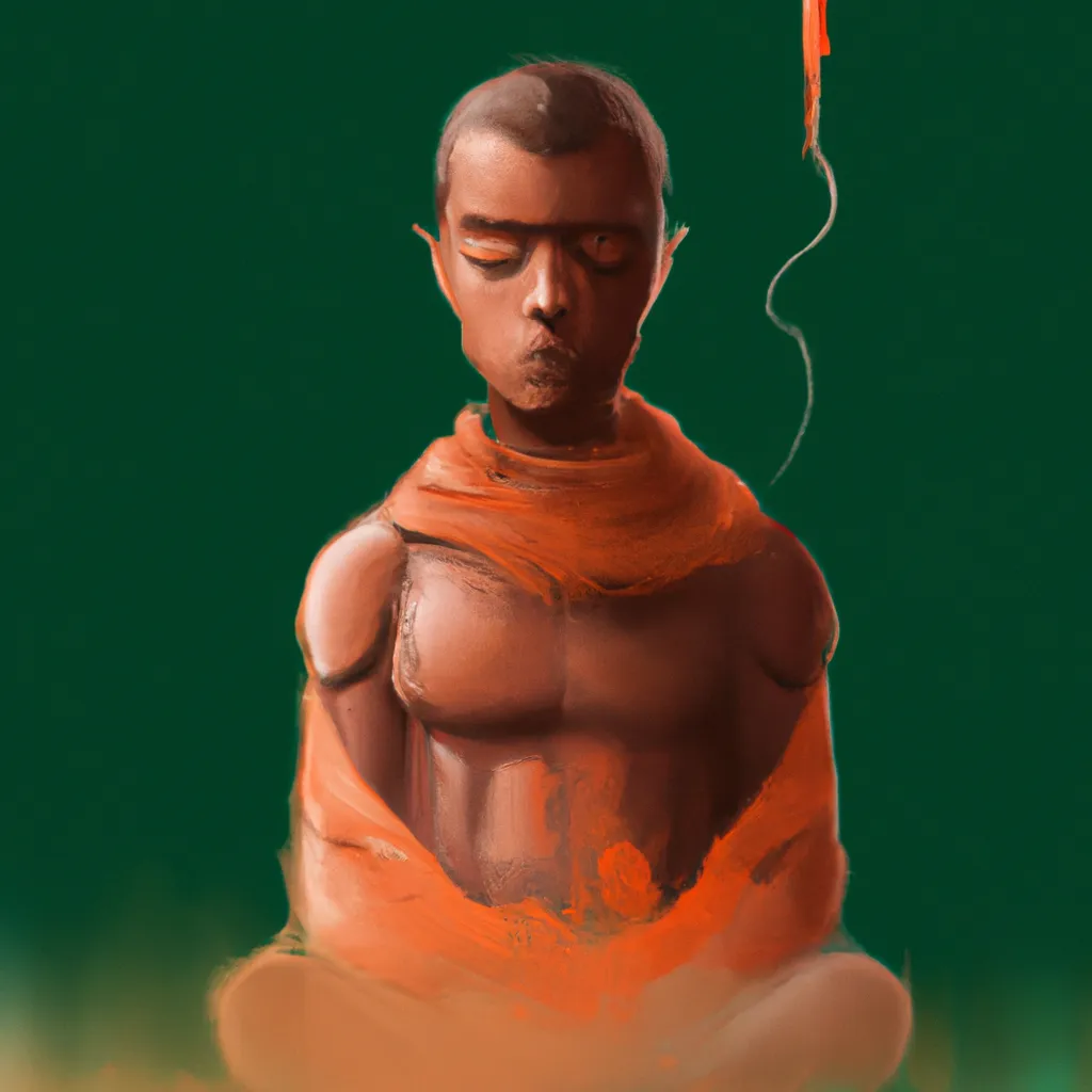 Passo Passo meditacao vivo