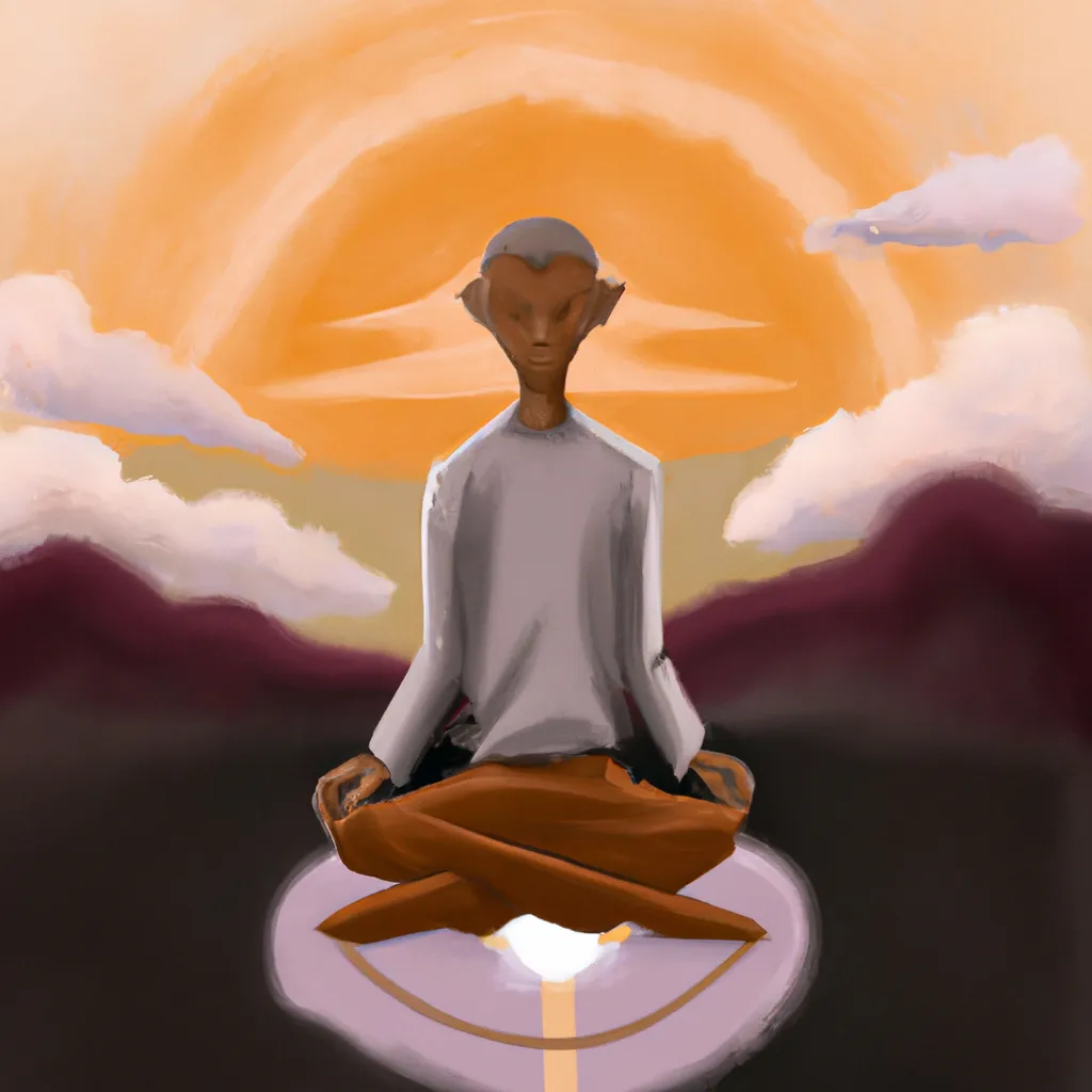 Passo Passo meditacao voce pode curar sua vida