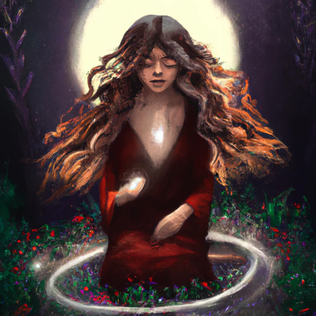 Meditação Wicca: Descubra como alcançar o equilíbrio espiritual! 8 Passo Passo meditacao wicca