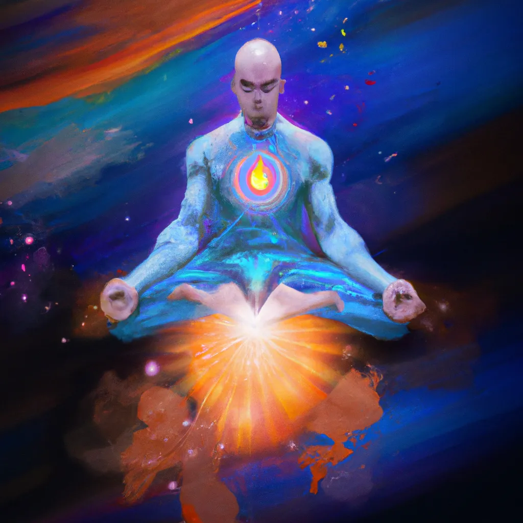 Passo Passo meditacao william sanches