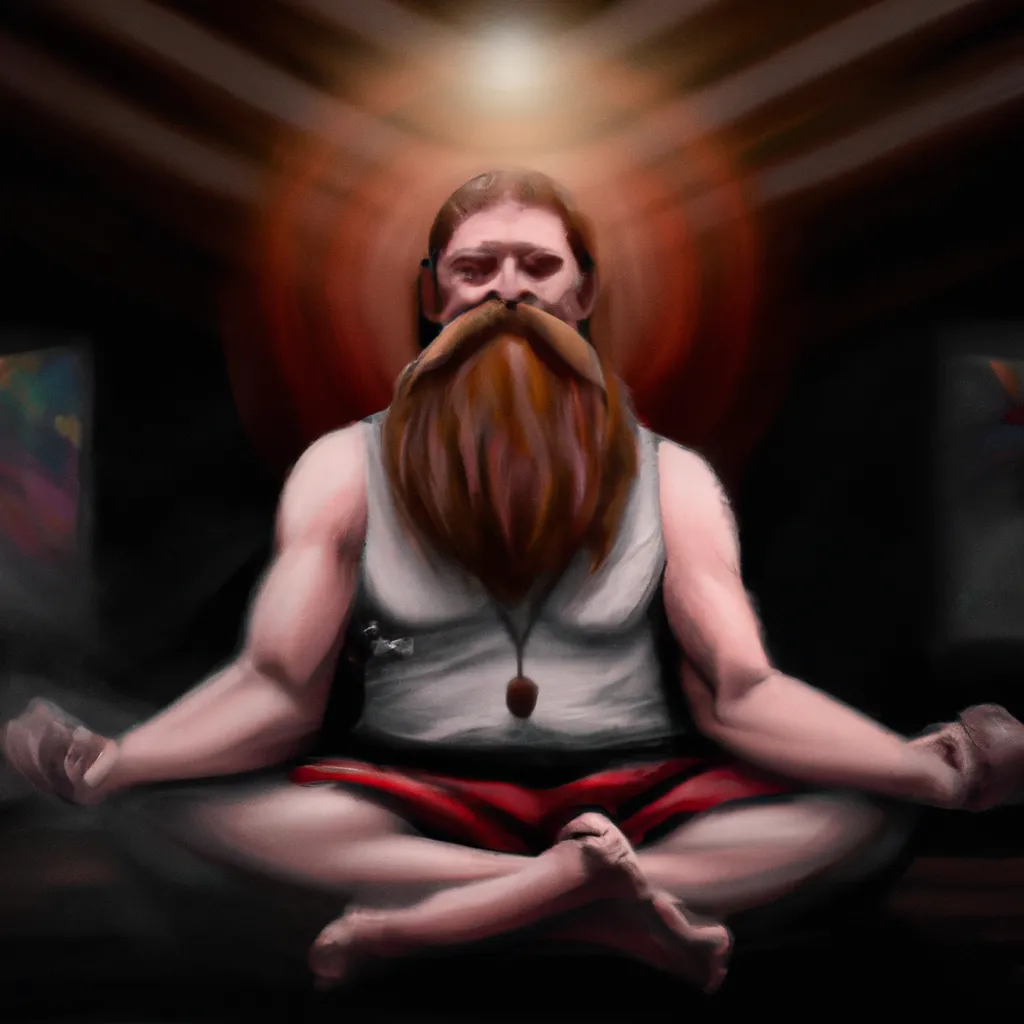 Passo Passo meditacao wim hof