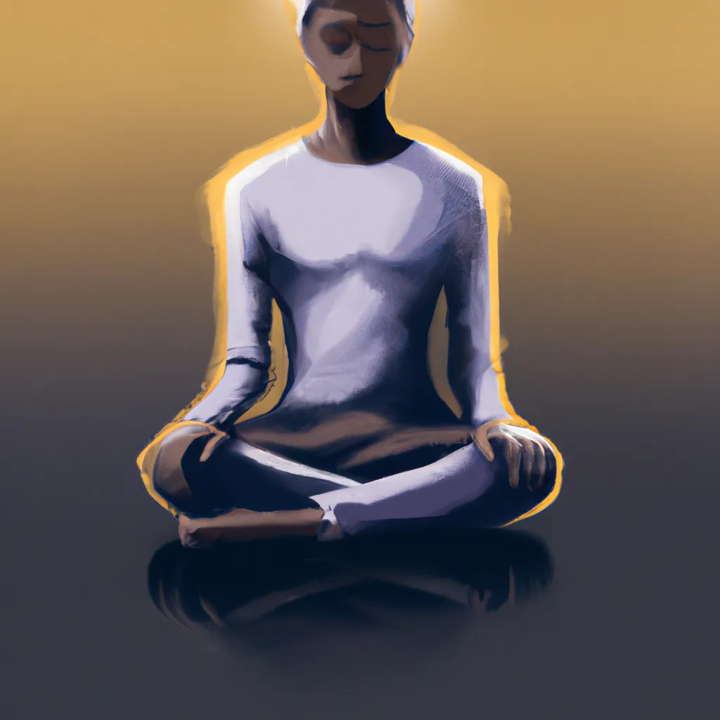 Passo Passo meditacao x yoga