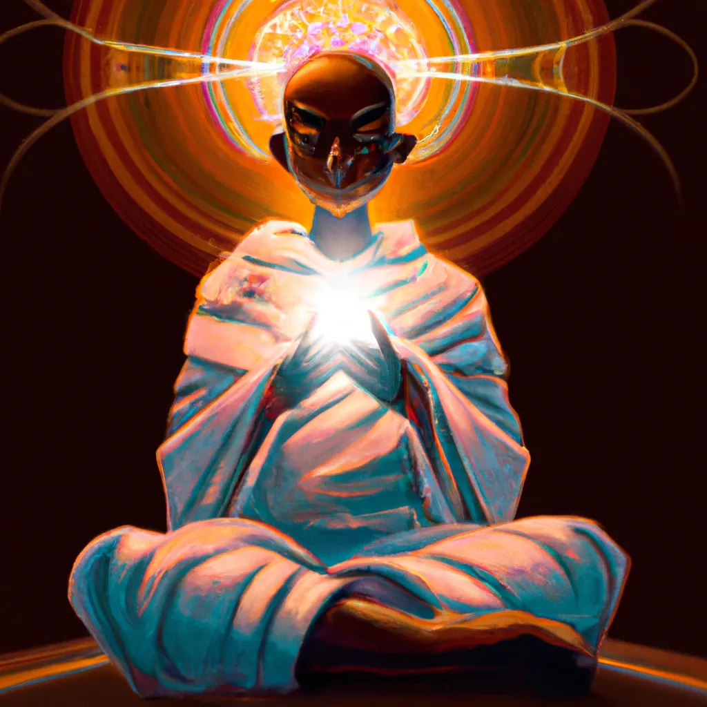 Passo Passo meditacao