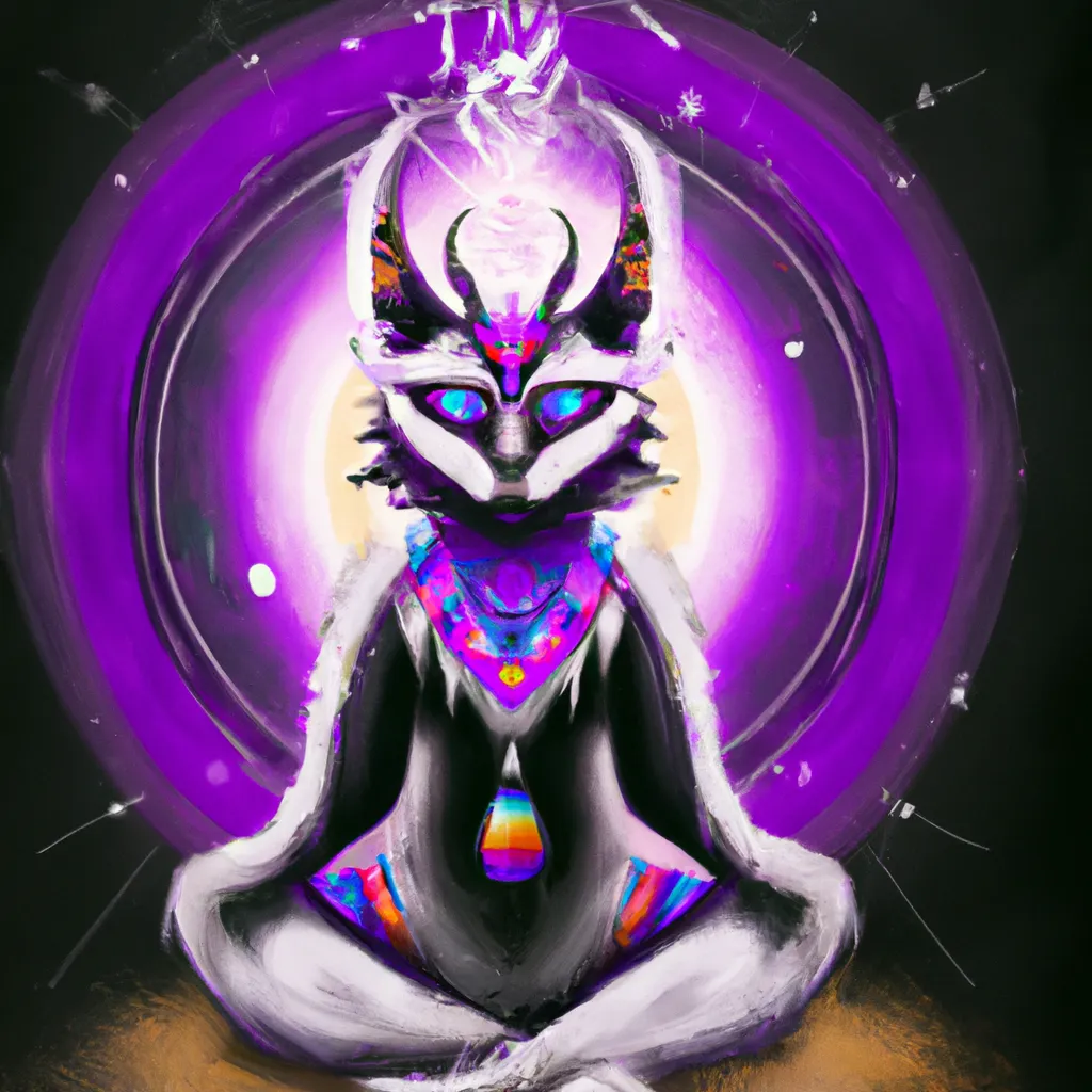 Passo Passo meditacao xamanica animal de poder